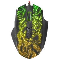 Игровая мышь Defender Titan GM-650L RGB фото 3